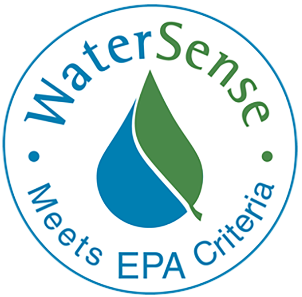 Watersense EPA Compliant