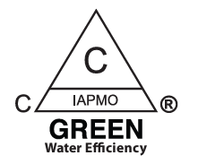 IAPMO Green Water Efficient